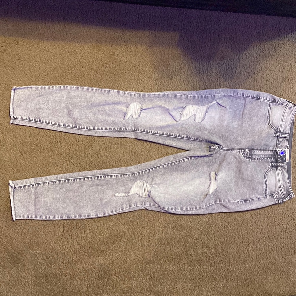 S0 High Rising Jeans, 7/28W